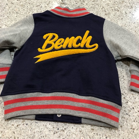 Bench Baby Boy Jacket size 18M - Picture 6 of 7